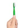 GUM Classic Soft Toothbrush, Includes Rubber Tip Dental Pick 1ct (Pack of 12)(1 Count (Pack of 12))
