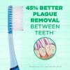 GUM Deep Clean Technique Toothbrush – Full Head – Soft Toothbrushes for Adults with Sensitive Gums – Extra Fine Bristles, 2 Count