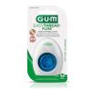 GUM EasyThread Threader Floss – Expanding Dental Floss for Braces, Bridges, and Implants – Built in Rigid Floss Threaders (6pk)(6 Pack)