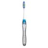 GUM Folding Travel Toothbrush, Compact Head + Tongue Cleaner, Soft Bristled Travel Toothbrushes for Adults, 2 Count (Pack of 6)