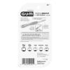 GUM Proxabrush Go-Betweens – Micro Tight – Interdental Brushes – Soft Bristled Dental Picks for Plaque Removal Health – Safe for Braces & Dental Devices, 10 Count (Pack of 4)