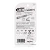GUM Proxabrush Go-Betweens – Moderate – Interdental Brushes – Soft Bristled Dental Picks for Plaque Removal Health – Safe for Braces & Dental Devices, 10 Count (Pack of 4)