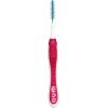 GUM Proxabrush Go-Betweens – Moderate – Interdental Brushes – Soft Bristled Dental Picks for Plaque Removal Health – Safe for Braces & Dental Devices, 10ct (Pack of 6)