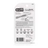 GUM Proxabrush Go-Betweens – Tight – Interdental Brushes – Soft Bristled Dental Picks for Plaque Removal Health – Safe for Braces & Dental Devices, 10ct (Pack of 6)(10 Count (Pack of 6))