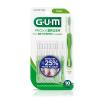 GUM Proxabrush Go-Betweens – Tight – Interdental Brushes – Soft Bristled Dental Picks for Plaque Removal Health – Safe for Braces & Dental Devices, 10ct (Pack of 6)(10 Count (Pack of 6))