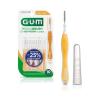 GUM Proxabrush Go-Betweens – Ultra Tight- Interdental Brushes – Soft Bristled Dental Picks for Plaque Removal Health – Safe for Braces & Dental Devices, 10 Count (Pack of 4)(10 Count (Pack of 6))