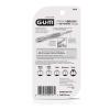 GUM Proxabrush Go-Betweens – Wide – Interdental Brushes – Soft Bristled Dental Picks for Plaque Removal Health – Safe for Braces & Dental Devices, 10 Count (Pack of 4)(10 Count (Pack of 4))