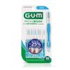 GUM Proxabrush Go-Betweens – Wide – Interdental Brushes – Soft Bristled Dental Picks for Plaque Removal Health – Safe for Braces & Dental Devices, 10 Count (Pack of 4)(10 Count (Pack of 4))