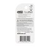 GUM Proxabrush Go-Betweens Refills – Tight – Compatible with GUM Permanent Handle -Reusable Interdental Brushes for Tight Teeth – Soft Bristled Dental Picks, 8 Count(Pack of 6)(8 Count (Pack of 6))