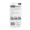 GUM Soft-Picks Comfort Flex, Easy to Use Dental Picks for Teeth Cleaning Health, Disposable Interdental Brushes with Convenient Carry Case, Dentist Recommended Dental Picks, Mint, 80 Count(80 Count (Pack of 1))