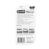 GUM Soft-Picks Comfort Flex, Easy to Use Dental Picks for Teeth Cleaning Health, Disposable Interdental Brushes with Convenient Carry Case, Dentist Recommended Dental Picks, Mint, 80 Count(80 Count (Pack of 4))