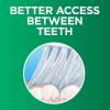 GUM Summit+ Soft Toothbrush, Ultra Fine Tapered Bristles for More Effective Plaque Removal, Extra Soft Toothbrushes for Adults, 12 Count(1 Count (Pack of 120))