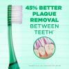 GUM Technique Deep Clean Toothbrush – Compact Head – Soft Toothbrushes for Adults with Sensitive Soft Bristles, 1 Count (Pack of 6)(1 Count (Pack of 6))