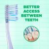 GUM Technique Deep Clean Toothbrush – Compact Head – Soft Toothbrushes for Adults with Sensitive Soft Bristles, 1 Count (Pack of 6)(3 Count (Pack of 1))