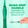 GUM Technique Deep Clean Toothbrush – Compact Soft – Soft Toothbrushes for Adults with Sensitive Gums – Extra Fine Bristles, 1ct (12pk)(1 Count (Pack of 12))