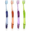 GUM Technique Deep Clean Toothbrush – Compact Soft – Soft Toothbrushes for Adults with Sensitive Gums – Extra Fine Bristles, 1ct (12pk)(1 Count (Pack of 144))