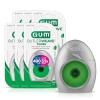 GUM ButlerWeave Dental Floss 200 Yard (6pk)(1 Count (Pack of 1))