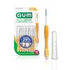 GUM Proxabrush Go-Betweens – Ultra Tight- Interdental Brushes – Soft Bristled Dental Picks for Plaque Removal Health – Safe for Braces & Dental Devices, 10 Count (Pack of 4)(15 Count (Pack of 1))