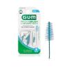 GUM Proxabrush Go-Betweens Refills – Wide – Compatible with GUM Permanent Handle – Reusable Interdental Brushes – Soft Bristled Dental Picks, 8 Count(Pack of 6)(8 Count (Pack of 1))