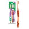 image:imageGUM Technique Deep Clean Toothbrush  Compact Head  Soft Toothbrushes for Adults with Sensitive Soft Bristles 1 Count Pack of 63 Count Pack of 1
