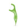 GUM Eco Clean Flosser Picks, Promotes Healthier Gums, Fresh Mint Flavor, Green, 60 Count (Pack of 3)