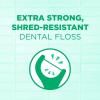 GUM Professional Clean Floss Picks – Extra Strong Shred-Resistant Floss, Easy Grip Handle – Dental Flossers for Adults – Fresh Mint Flavor, 150 Count