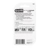 GUM ButlerWeave Woven Dental Floss, Shred Resistant Waxed Floss, Mint Flavored, 1 Count (Pack of 3)(1 Count (Pack of 3))