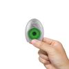 GUM ButlerWeave Woven Dental Floss, Shred Resistant Waxed Floss, Mint Flavored, 1 Count (Pack of 3)(1 Count (Pack of 3))