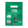 GUM Crayola Marker Toothbrush and Crayola Flossers Patient Pack, KIT35, Includes: Toothbrush, Floss Picks and Patient Bags, Professional Samples, 144 Patient Kits