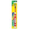 GUM Crayola Marker Toothbrush and Crayola Flossers Patient Pack, KIT35, Includes: Toothbrush, Floss Picks and Patient Bags, Professional Samples, 144 Patient Kits