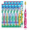 GUM Monsterz Junior Toothbrush, 902PC, Professional Sample, 1 Count (Pack of 12)