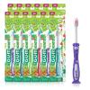 GUM Monsterz Kids Toothbrush, 901PC, Professional Sample, 1 Count (Pack of 12)