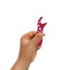 GUM Crayola Kids Flossers with Fluoride – Designed for Little Hands – Fun Grape Flavor – Easy to Use Kids Floss Picks for Children Ages 3+, 450ct