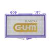 GUM Orthodontic Wax for Braces and Dental Devices – Soothing Dental Wax with Vitamin E and Aloe Vera – Clear Color – Unflavored (Pack of 6)(Unflavored)