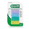 GUM Toothbrush Covers for Travel or Home (6 x 4 count) 24 Covers