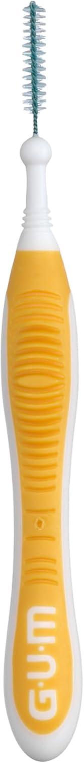 image:imageGUM Proxabrush GoBetweens Moderate Interdental Brushes Soft Bristled Dental Picks for Plaque Removal amp Gum Health Safe for Braces amp Dental Devices 10 CountUltra Tight