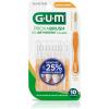 GUM Proxabrush Go-Betweens – Moderate – Interdental Brushes – Soft Bristled Dental Picks for Plaque Removal & Gum Health – Safe for Braces & Dental Devices, 10 Count(Ultra Tight)