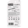 GUM Proxabrush Go-Betweens – Moderate – Interdental Brushes – Soft Bristled Dental Picks for Plaque Removal & Gum Health – Safe for Braces & Dental Devices, 10 Count(Tight)