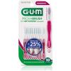 GUM Proxabrush Go-Betweens – Moderate – Interdental Brushes – Soft Bristled Dental Picks for Plaque Removal & Gum Health – Safe for Braces & Dental Devices, 10 Count(Moderate)