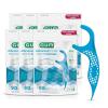 GUM Advanced Care Floss Picks(540 Flossers)