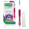 GUM Proxabrush Go-Betweens – Moderate – Interdental Brushes – Soft Bristled Dental Picks for Plaque Removal & Gum Health – Safe for Braces & Dental Devices, 10 Count(Moderate)