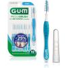 GUM Proxabrush Go-Betweens – Moderate – Interdental Brushes – Soft Bristled Dental Picks for Plaque Removal & Gum Health – Safe for Braces & Dental Devices, 10 Count(Wide)