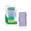 GUM Toothbrush Cap, Toothbrush Covers for Travel or Home Use, 4 Pastel Colors, Sanitizing Toothbrush Protector, 4 Covers(Pack of 6)(4 Count (Pack of 1))