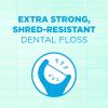 GUM Advanced Care Floss Picks – Dental Flossers for Adults with Vitamin E and Fluoride(90 Count (Pack of 3))