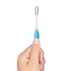 GUM Technique Enamel Clean Toothbrush – Compact Head – Toothbrushes for Adults -Soft Bristles, 1 Count (Pack of 6)