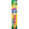 GUM – 202RK Crayola Timer Light Toothbrush (Single Toothbrush) Soft Bristle, Packaging May Vary (Pack of 2)