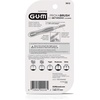 GUM Proxabrush Go-Betweens Moderate Interdental Brushes – Soft Bristle Dental Picks for Plaque Removal, Health & Braces Care, 15 Count(10 Count (Pack of 6))