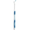 GUM Proxabrush Permanent Handle Refills – Compatible with Go-Betweens Interdental Brushes for Plaque Removal, Health, Braces Care & Implants, Pack of 4(1 Count (Pack of 1))
